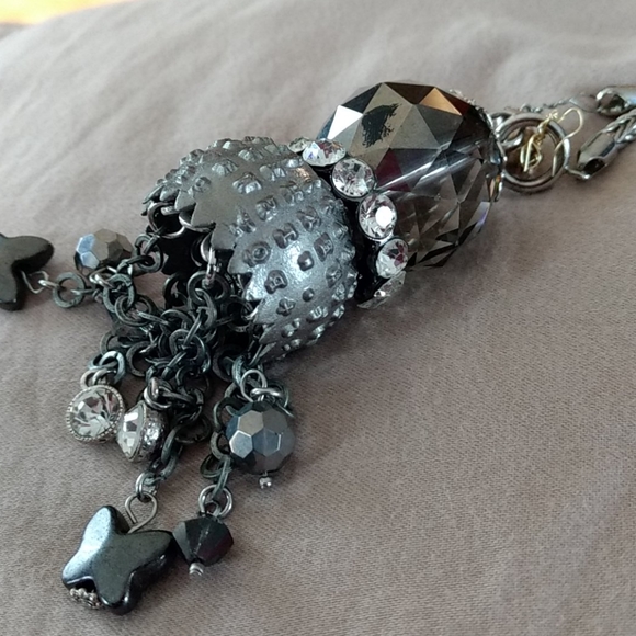 One of a kind words ❤️ necklace - Picture 3 of 4